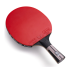 Ракетка для настольного тенниса  Butterfly Timo Boll Specialist FL (6110400002) - фото №7